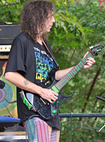 Ozric Tentacles photo