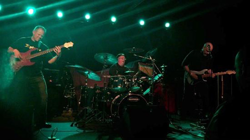 Bruteus band photo