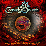 Are You Watching Closely? album cover