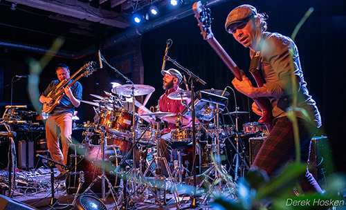 CTS band photo