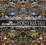World War Trio album cover