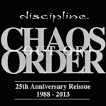 Chaos Out Of Order cover