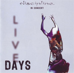 Live Days cover