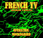 Operation Mockingbird cover