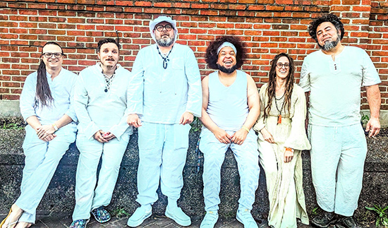 Isolation Tank Ensemble photo