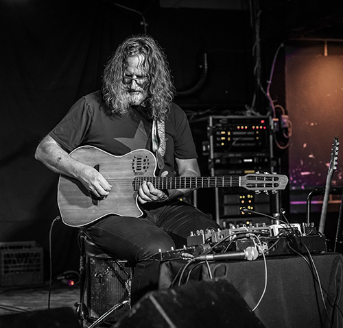 Tim Motzer photo