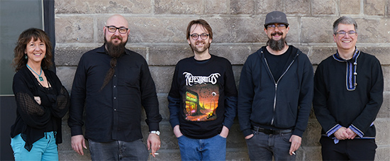Refestramus band photo